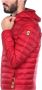 Ciesse Piumini Down Jackets Rood Heren - Thumbnail 2