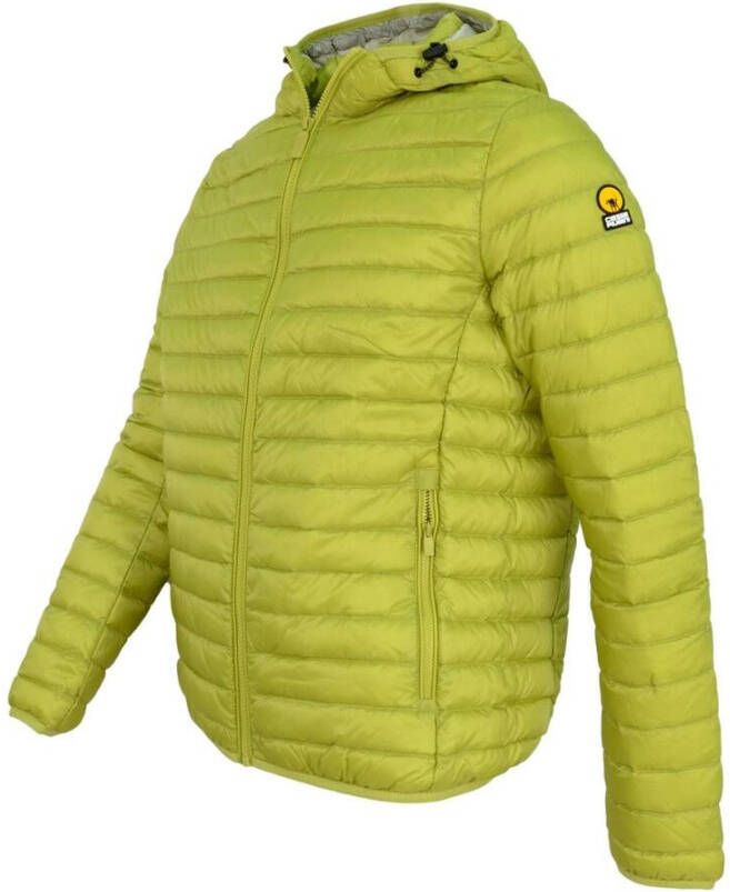 Ciesse Piumini Lichte jas Groen Heren