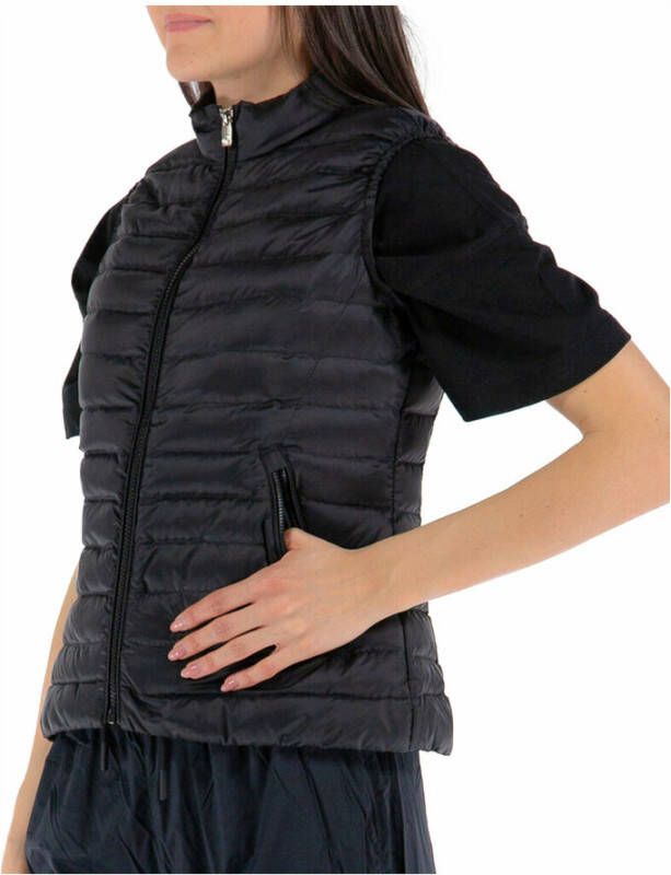 Ciesse Piumini Vest Zwart Dames