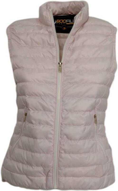 Ciesse Piumini Vest Paars Dames