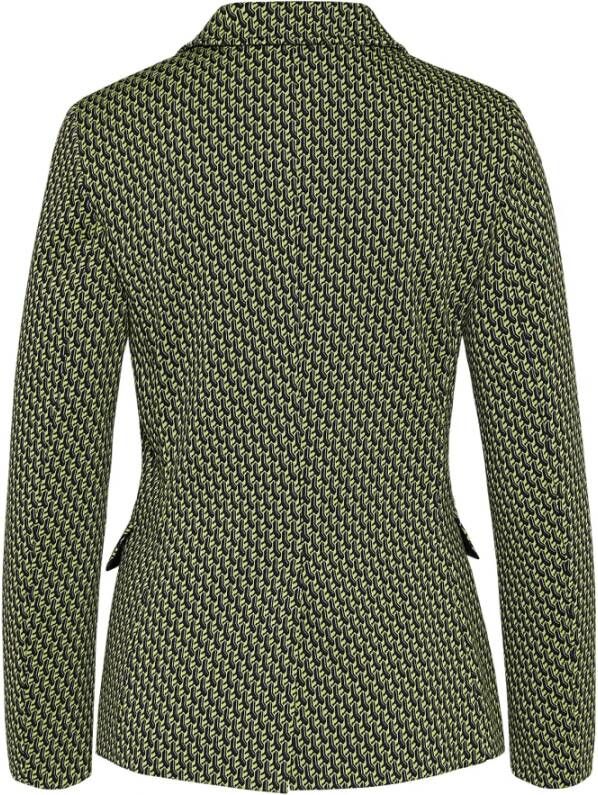 CINQUE Blazerjas Groen Dames