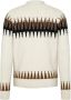 CINQUE Round-neck Knitwear Beige Heren - Thumbnail 2