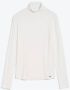 CINQUE Turtlenecks Wit Dames - Thumbnail 2