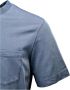Circolo 1901 T-Shirts Blauw Heren - Thumbnail 2
