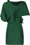 Circus Hotel Short Dresses Groen Dames - Thumbnail 2