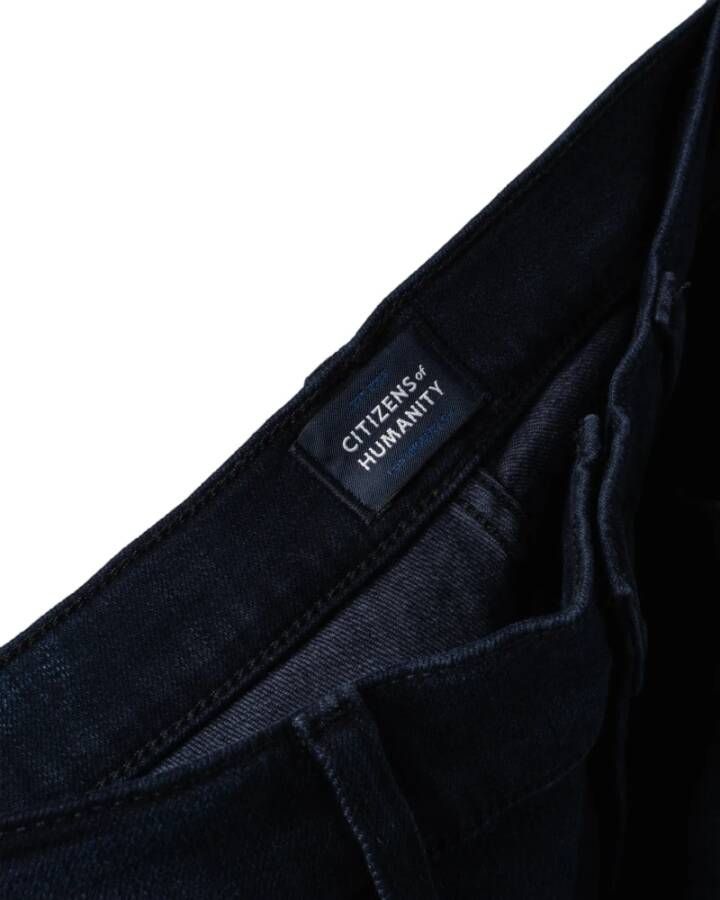 Citizen Slim-fit Jeans Blauw Heren