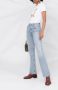 Citizens of Humanity Boot-cut Jeans Blauw Dames - Thumbnail 2