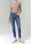 Citizens of Humanity Charlotte High Rise Jeans Blauw Dames - Thumbnail 2