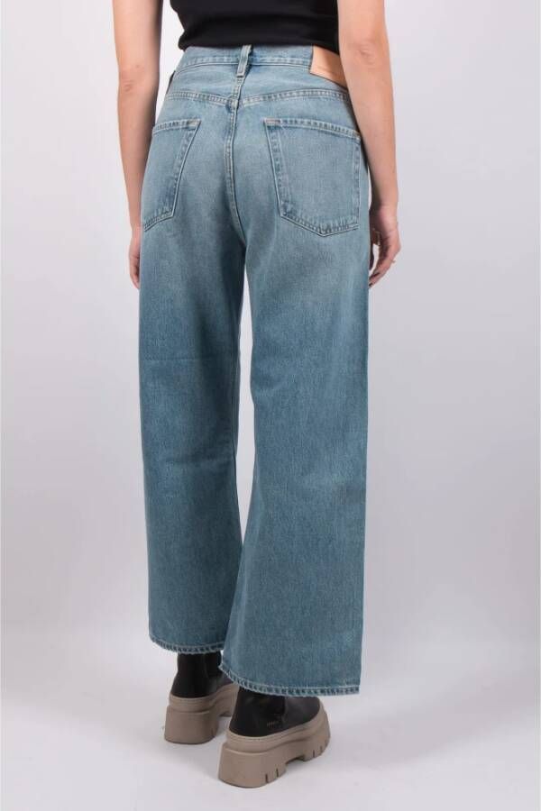 Citizens of Humanity Flared Jeans Blauw Dames