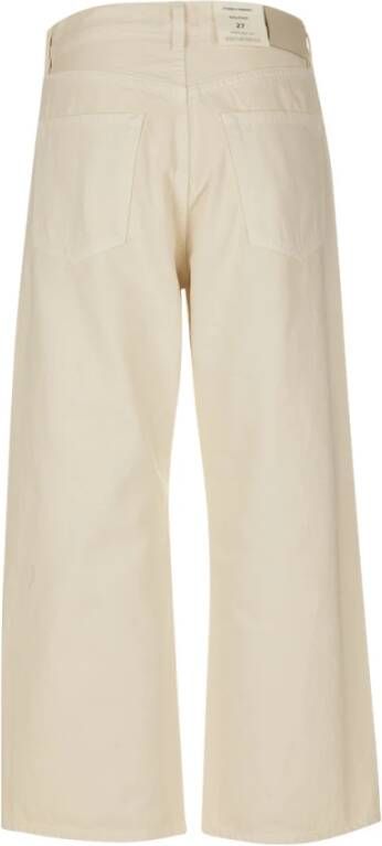 Citizens of Humanity Jeans Beige Dames