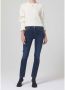 Citizens of Humanity Slim-fit jeans Blauw Dames - Thumbnail 2