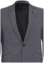 Clean Cut Blazer Grijs Heren - Thumbnail 2
