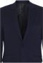 Clean Cut Blazer- Milano Blauw Heren - Thumbnail 2