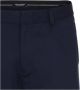 Clean Cut Broek- CC Milano Jersey Pants Blauw Heren - Thumbnail 2