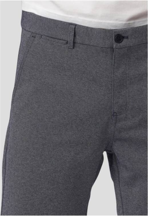 Clean Cut Korte Broek- CC Milano Jersey Short Grijs Heren