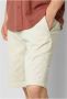 Clean Cut Korte Broek- CC Milano Twill Shorts Beige - Thumbnail 2