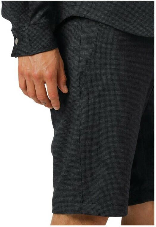 Clean Cut Korte Broek Milano Kevin Blauw Heren