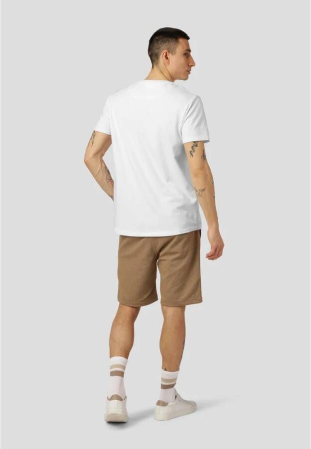 Clean Cut Milano Jersey shorts Bruin Heren