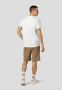 Clean Cut Milano Jersey shorts Bruin Heren - Thumbnail 2