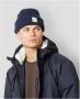 Clean Cut Muts- hugo beanie Blauw Heren - Thumbnail 2