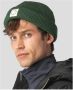 Clean Cut Muts- hugo beanie Groen Heren - Thumbnail 2