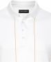 Clean Cut Polo shirt tom White Heren - Thumbnail 2