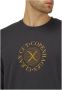 Clean Cut Zweet Damon Crewneck Blauw Heren - Thumbnail 2