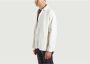 Closed Casual Bull Denim OverShirt White Heren - Thumbnail 4