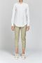 Closed Gesloten Chinos Broek Groen Dames - Thumbnail 2