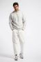 Closed Cashmere Blend Hoodie White Heren - Thumbnail 2