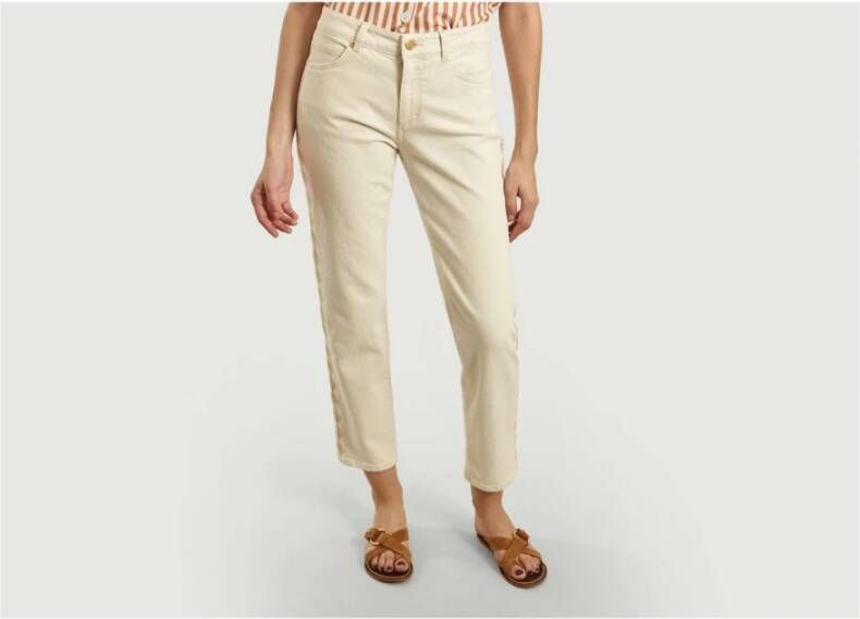 closed Jeans Beige Dames
