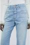 Closed C91358 15E 4E Straight Jeans voor vrouwen Blauw Dames - Thumbnail 2