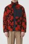 Closed Light Jackets Oranje Heren - Thumbnail 2