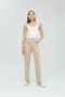 Closed Pearl Natural Dyed Pants Beige Dames - Thumbnail 3