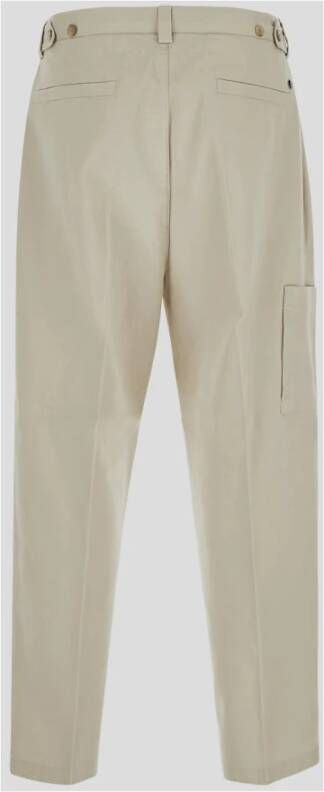 closed Dover Tapered Jeans Beige Heren