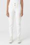 Closed Curved-X Creme Jeans White Dames - Thumbnail 3