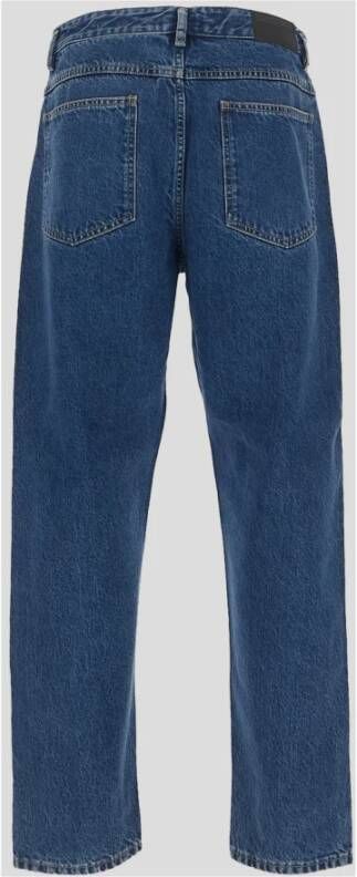 closed X-Lent Tapered Jeans Blauw Heren
