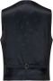 Club Of Gents CG Gilet Blauw Heren - Thumbnail 2