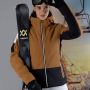 CMP Ski-jas met 4-way stretch en weerbescherming Beige Dames - Thumbnail 10