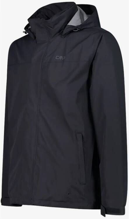CMP Wind Jackets Grijs Heren