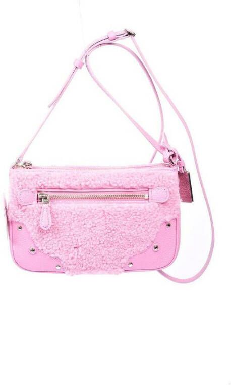 Coach Cross Body Tas Roze Dames