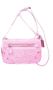 Coach Cross Body Tas Pink Dames - Thumbnail 2