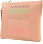 Coach Envelop Clutch Roze Dames - Thumbnail 2