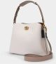 Coach Bucket bags Colorblock Leather Willow Shoulder Bag in blauw - Thumbnail 6