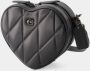 Coach Crossbody bags Quilted Leather Heart Crossbody in zwart - Thumbnail 4