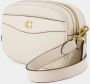Coach Crossbody bags Soft Pebble Leather Camera Bag in crème - Thumbnail 6