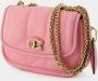 Coach Hobo bags Quilted Pillow Madison Shoulder Bag 18 in poeder roze - Thumbnail 6