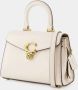 Coach Totes Luxe Refined Calf Leather Sammy Top Handle 21 in crème - Thumbnail 3