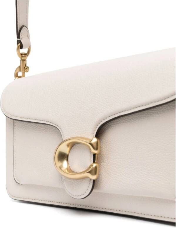Coach Handbags Wit Dames