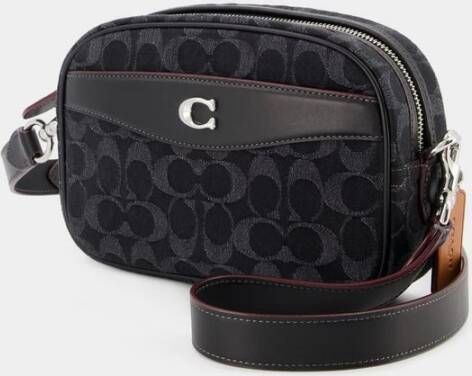 Coach Crossbody zak Zwart Dames